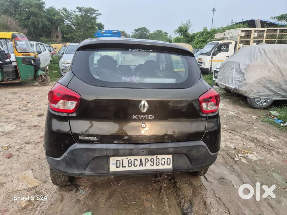 Renault Kwid 0.8 Special 2017