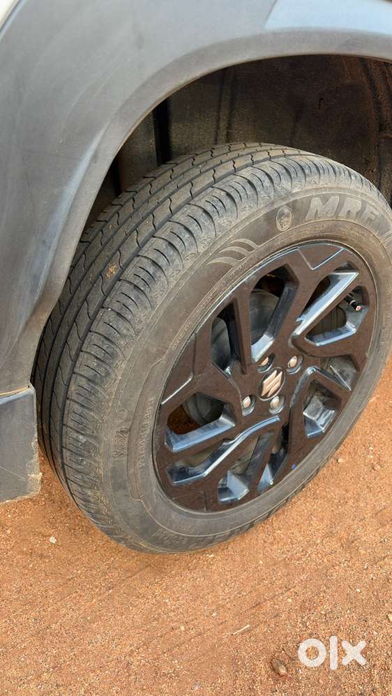 Maruti Suzuki Fronx Zeta 1.0l Turbo At