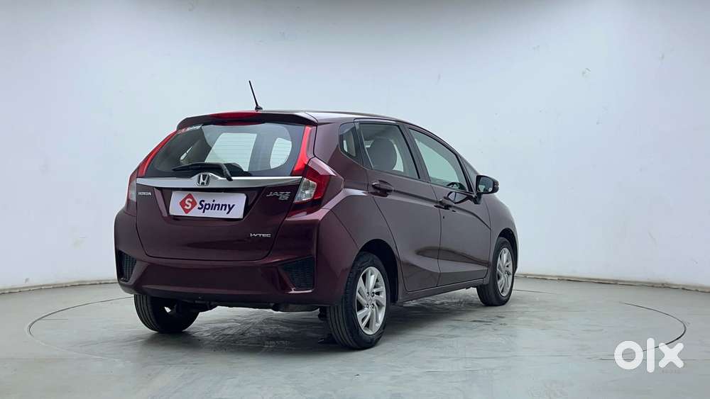 Honda Jazz [ ] 1.2 V I-vtec Mt, 2015, Petrol