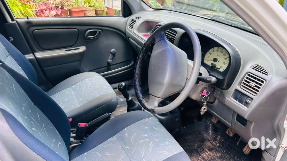 Maruti Suzuki Alto 2010