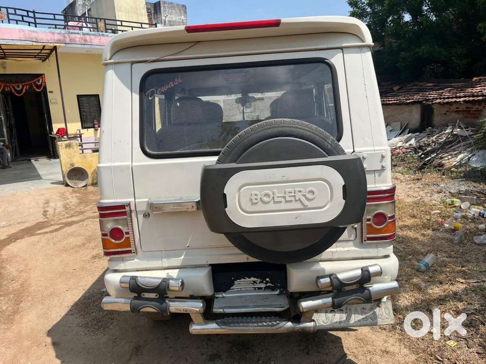 Mahindra Bolero Diesel 120000 Km Driven