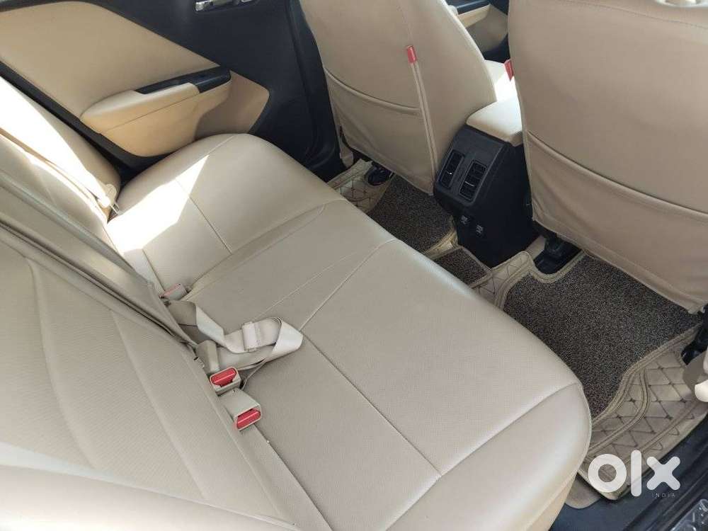 Honda City 1.5 V 4th Gen I-vtec Mt, 2018, Petrol