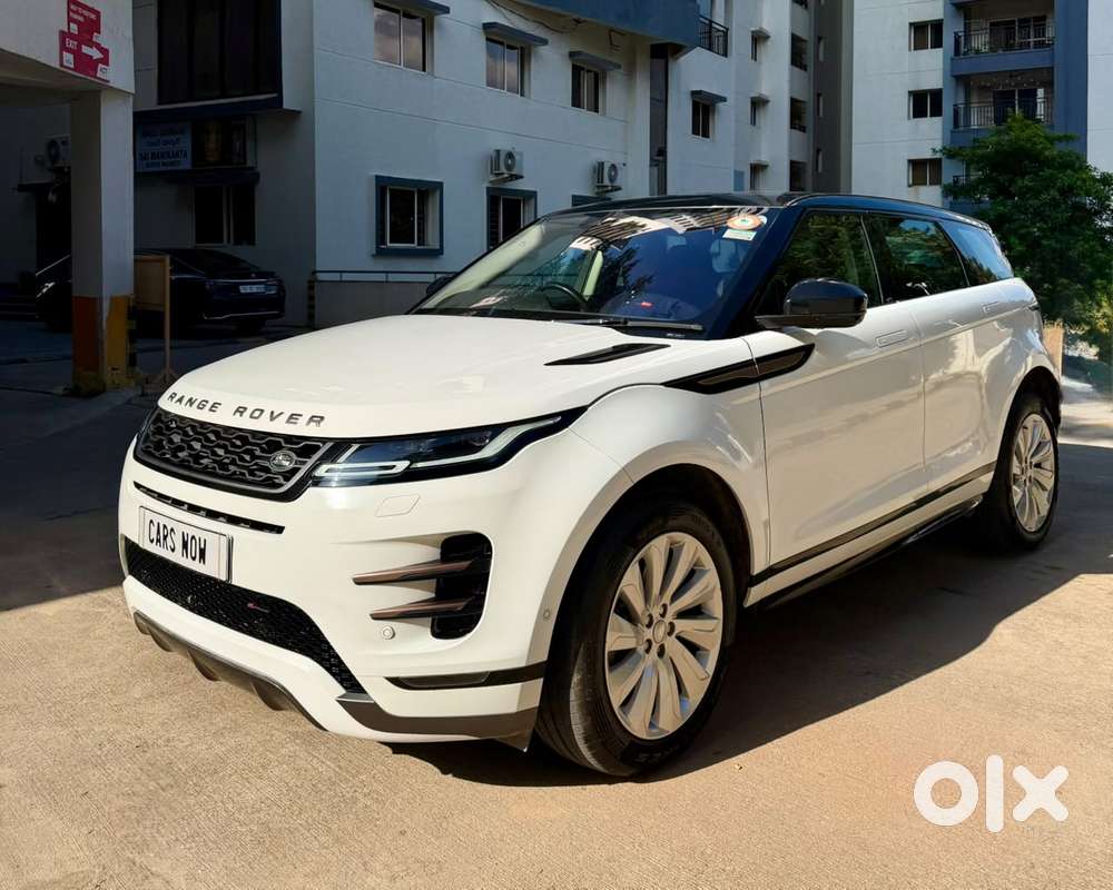 Land Rover Range Evoque Se R-dynamic Diesel, 2023, Diesel