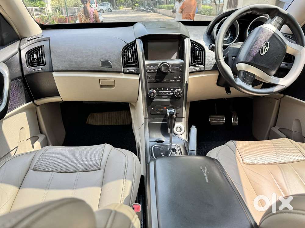 Mahindra Xuv500 W10 At, 2017, Diesel
