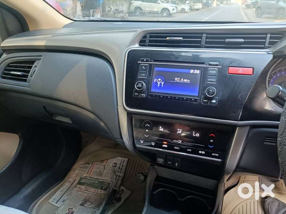 Honda City V Petrol Cvt, 2015, Petrol