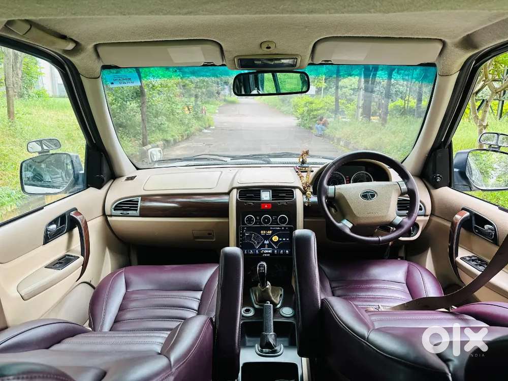 Tata Safari Storme Vx Diesel 2013