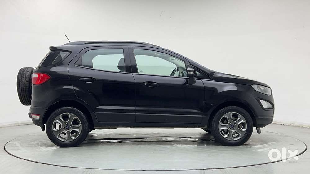 Ford Ecosport [ ] 1.0 Ecoboost Trend Plus, 2021, Petrol