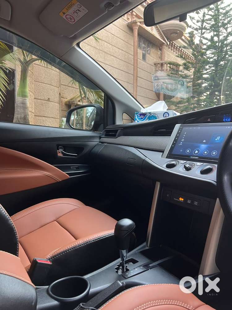 Toyota Innova Crysta 2.8 Gx At, 2018, Diesel