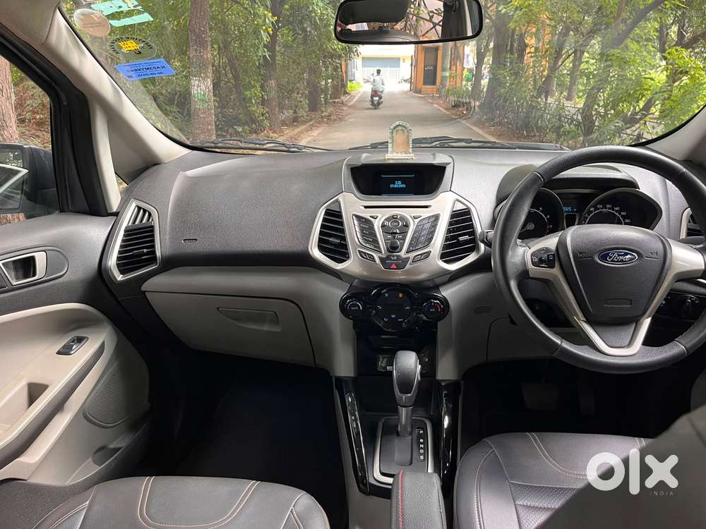 Ford Ecosport 1.5 Ti Vct At Titanium, 2016, Petrol