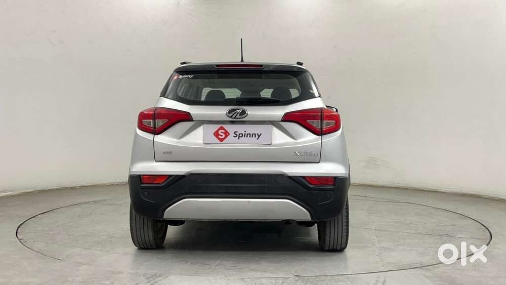 Mahindra Xuv300 W8 Amt Optional Diesel, 2020, Petrol