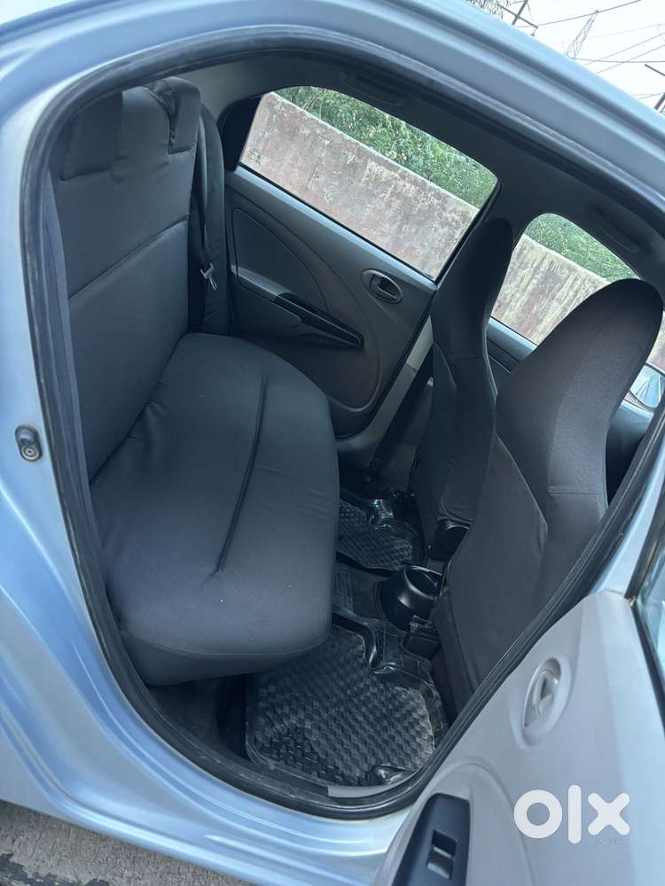 Toyota Etios G, 2012, Petrol
