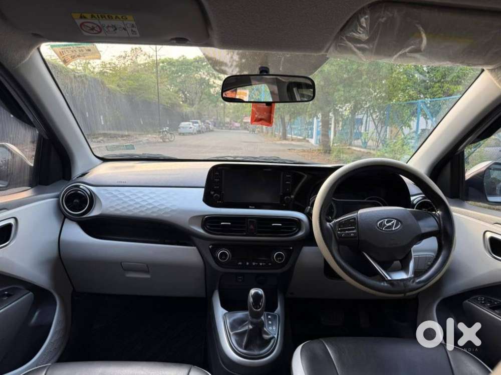 Hyundai Grand I10 Nios Amt Sportz, 2021, Diesel