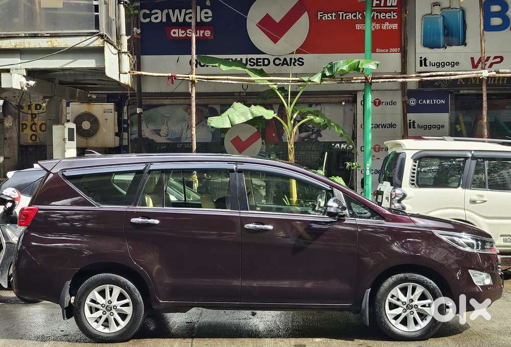 Toyota Innova Crysta 2.4 Vx Mt, 2019, Diesel