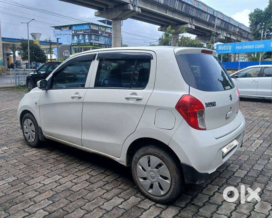 Maruti Suzuki Celerio 1.0 Vxi Mt, 2018, Petrol
