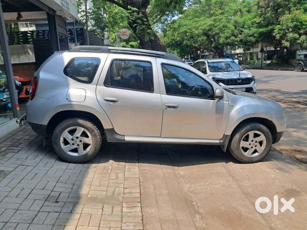 Renault Duster Rxz, 2013, Diesel