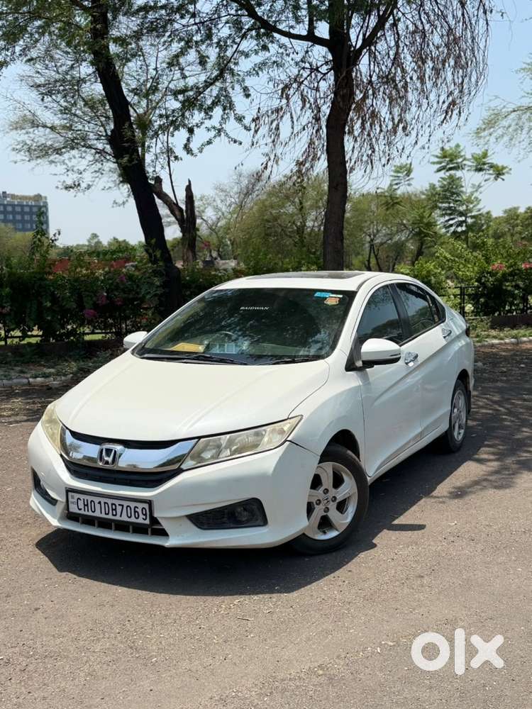 Honda City Petrol Manual 2016