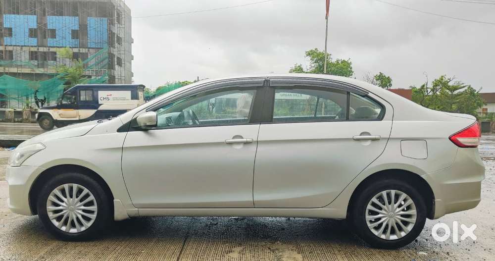 Maruti Suzuki Ciaz Vxi Plus, 2016, Petrol