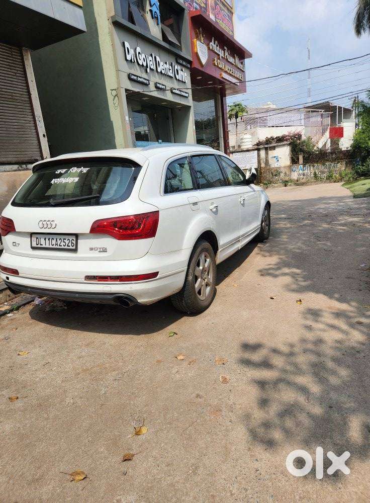 Audi Q7 3.0 45 Tdi Quattro Technology, 2012, Diesel