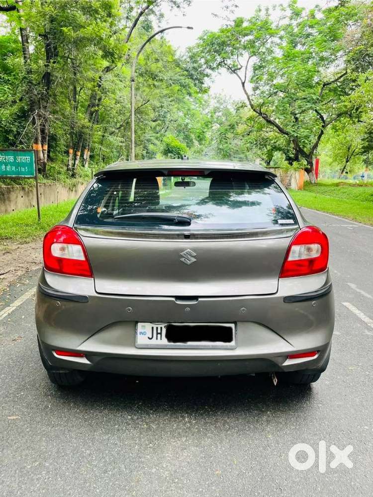 Maruti Suzuki Baleno Zeta, 2021, Petrol