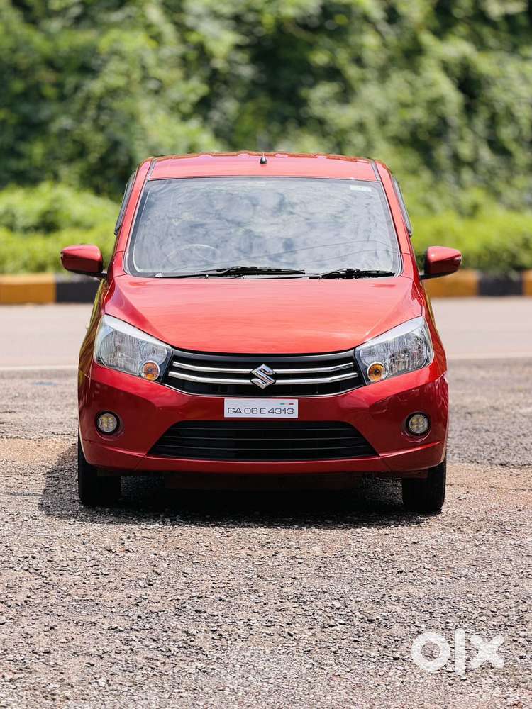 Maruti Suzuki Celerio 1.0 Vxi Abs, 2016, Petrol
