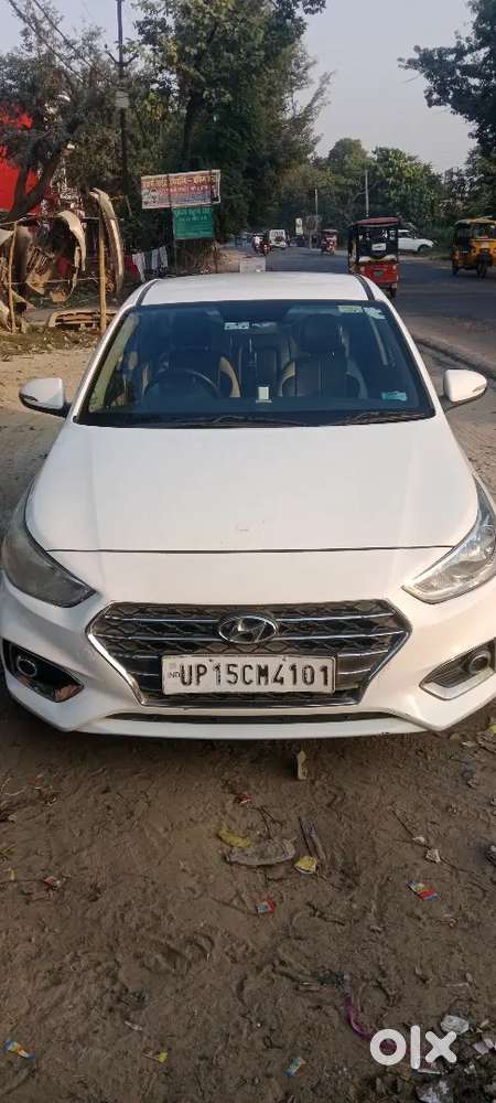 Hyundai Verna Diesel Manual 2018