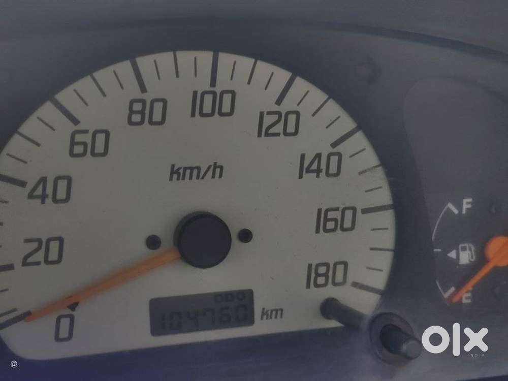 Maruti Suzuki Alto 2005-2010 Lxi Bsiii, 2007, Petrol