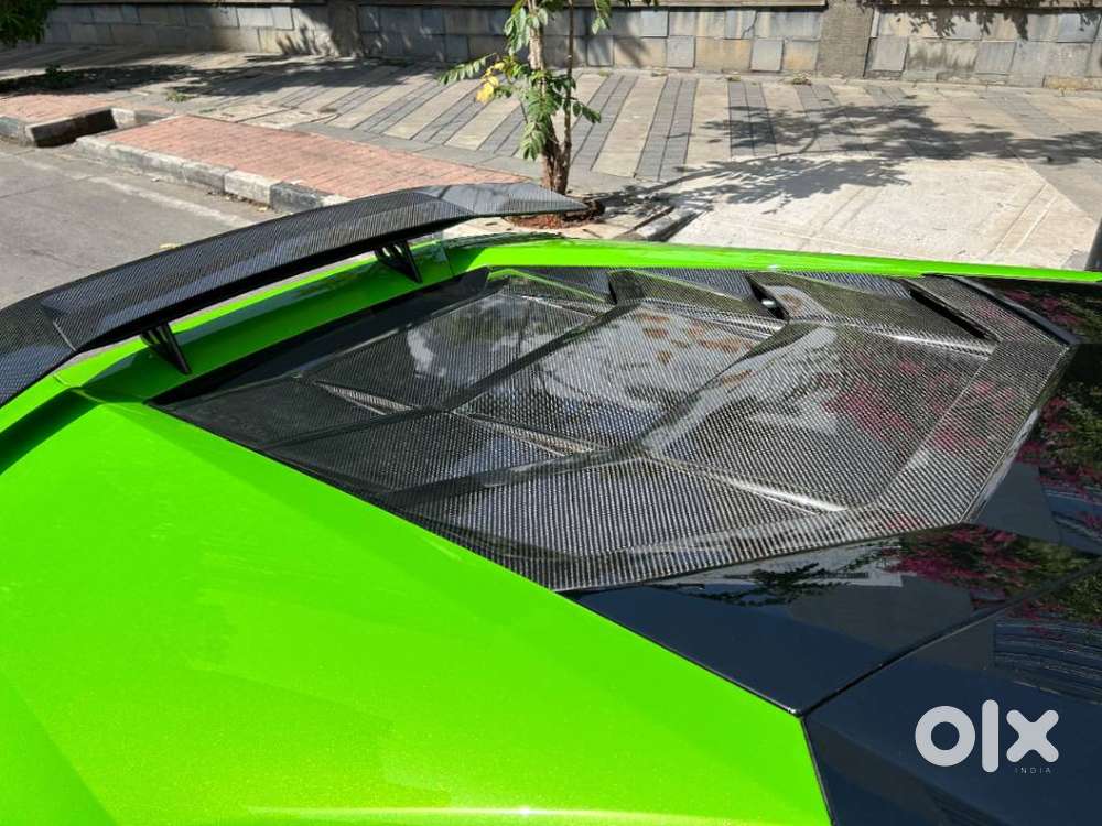 Lamborghini Huracan Lp 580 2, 2017, Petrol