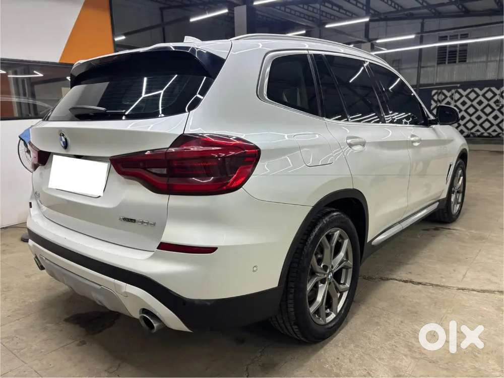 Bmw X3 Xdrive20d Xline/2019/1st Owner/well Maintained.