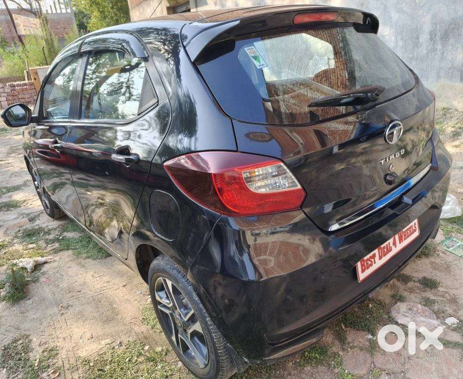 Tata Tiago Xz Opt, 2022, Petrol