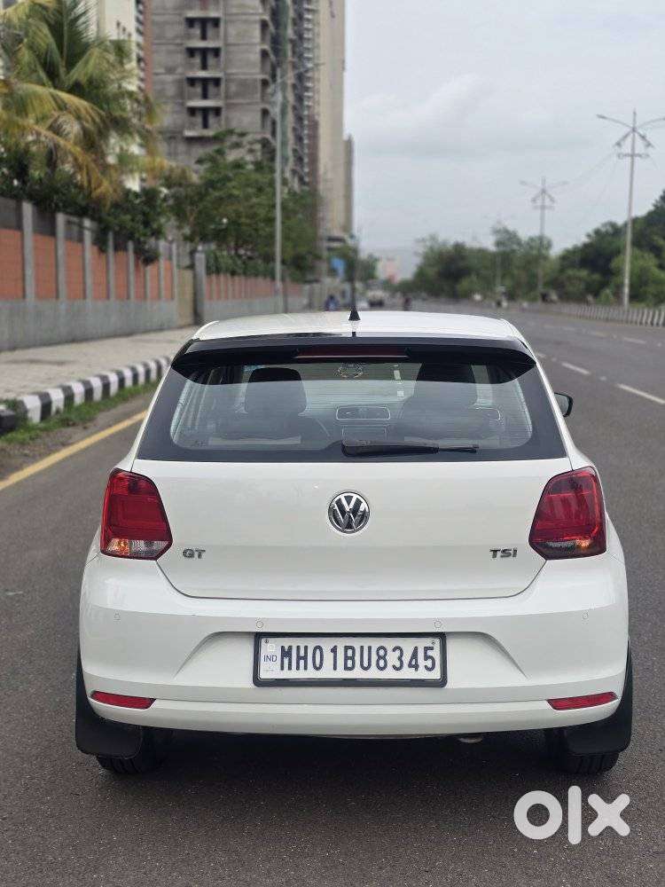Volkswagen Polo Gt Tsi, 2014, Petrol