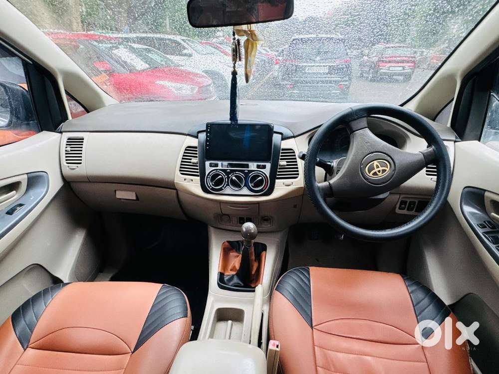 Toyota Innova 2.5 G (diesel) 7 Seater, 2011, Diesel