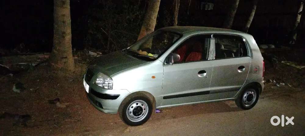 Hyundai Santro Xing 2009 Petrol 115400 Km Driven