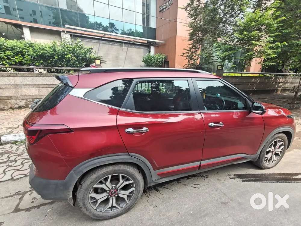 Kia Seltos 1.4 Gtx+ 2020 Model
