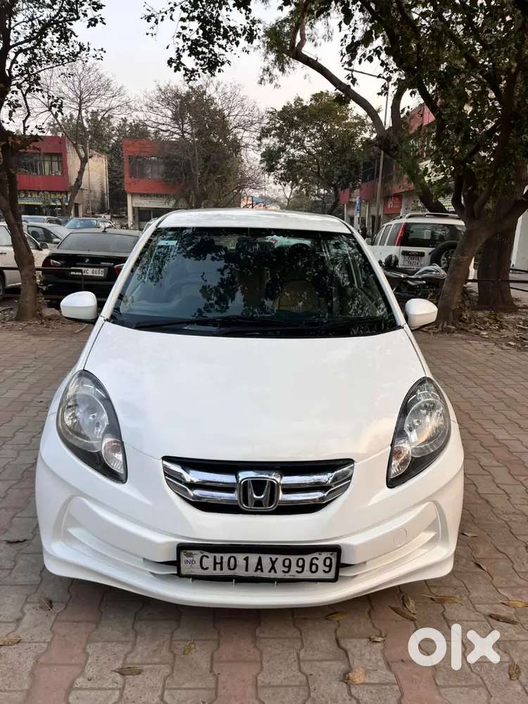 Honda Amaze 1.2 2014
