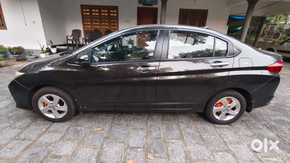 Well Maintained Family Car