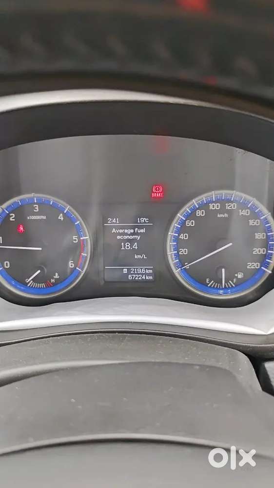 Maruti Suzuki S-cross 2016 Diesel 68000 Km Driven