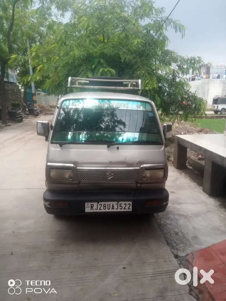 Maruti Suzuki Omni 2024