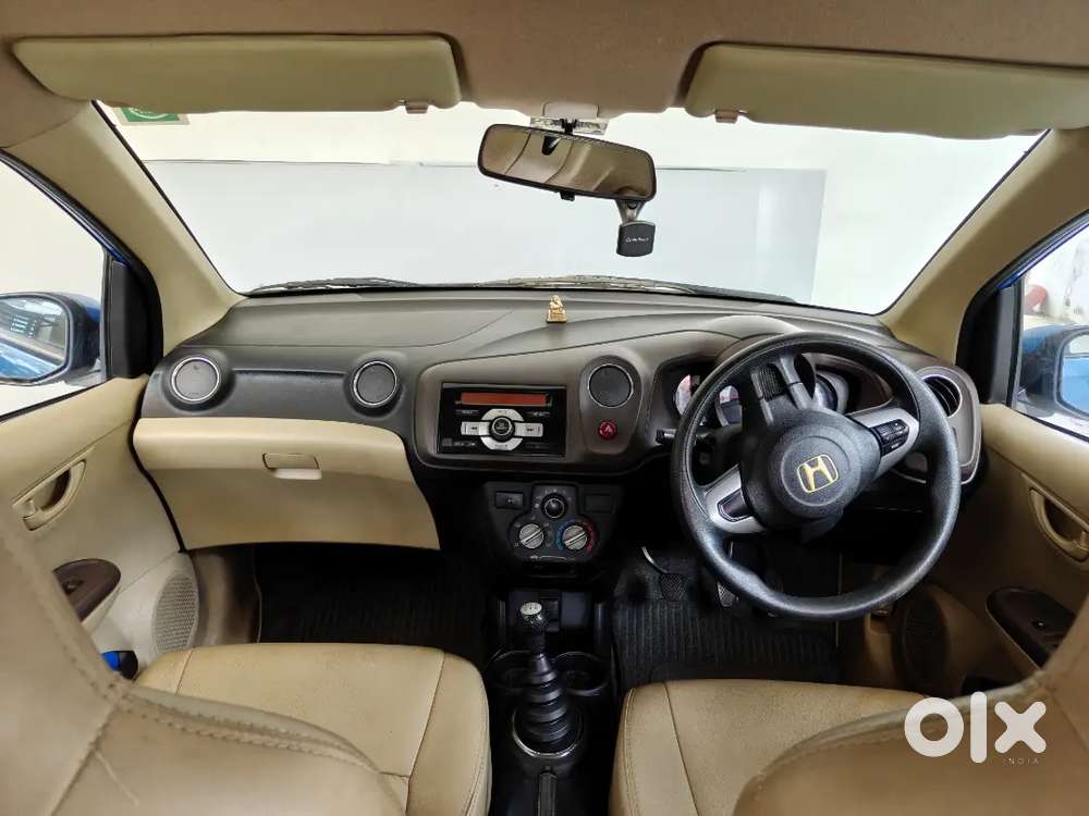 Honda Brio 2012 Petrol 85000 Km Driven