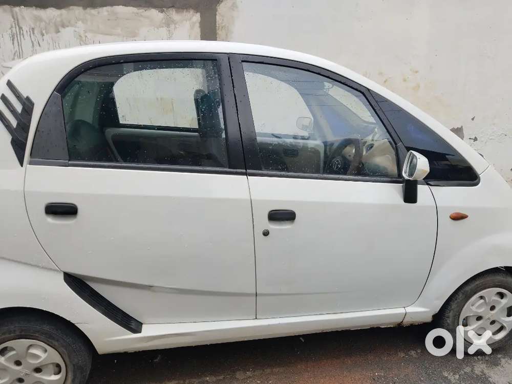 Tata Nano 2014 Petrol Well Maintained