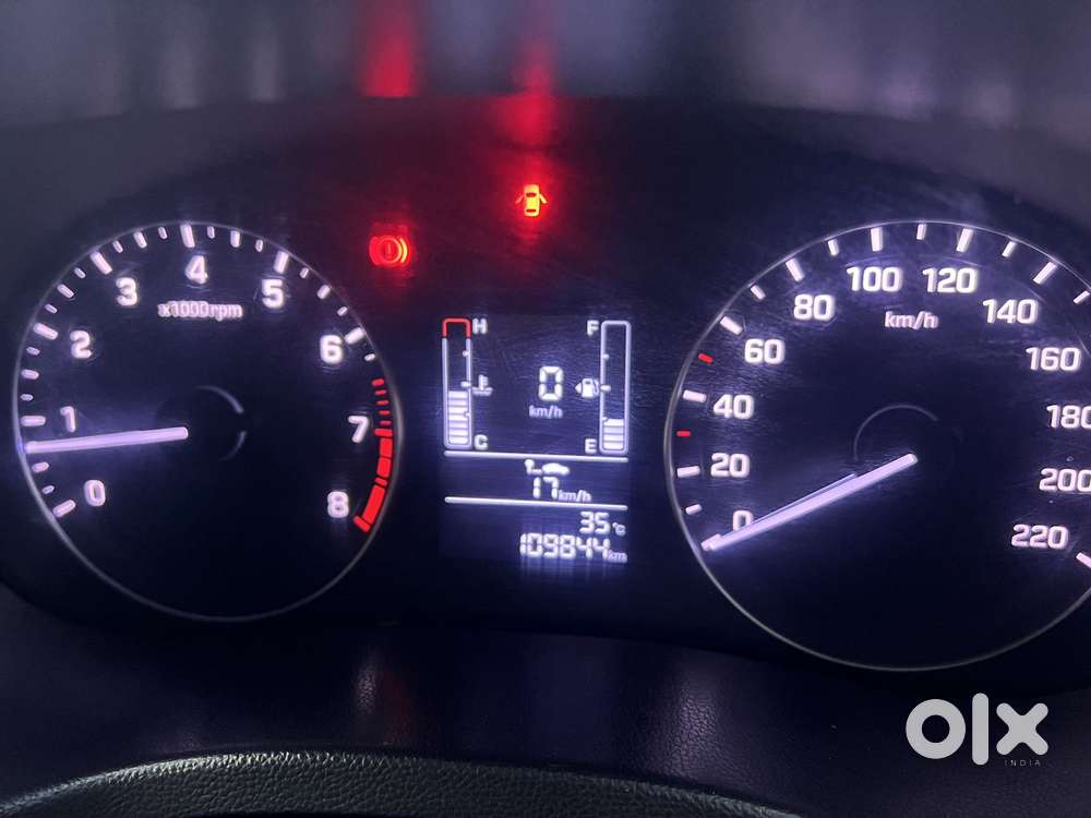 Hyundai Creta 1.6 Sx Plus, 2016, Petrol