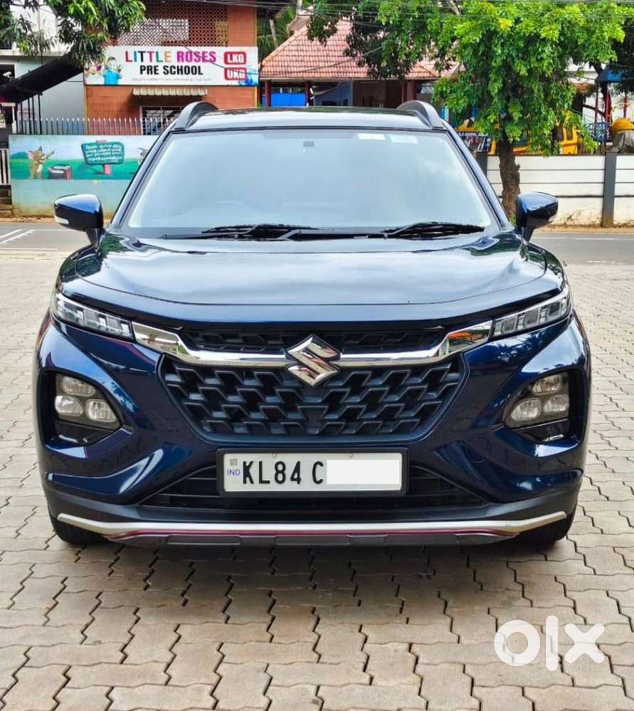 Maruti Suzuki Fronx Delta Plus 1.2 Ags, 2024, Petrol