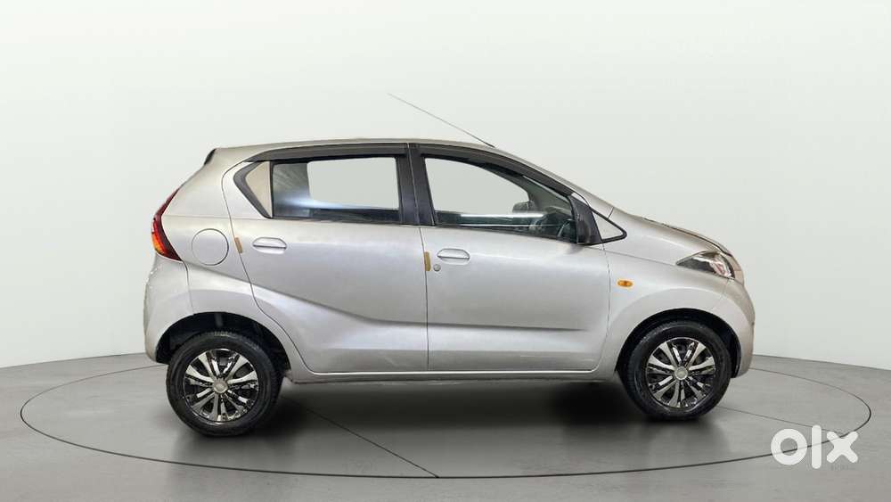 Datsun Redigo Gold Limited Edition, 2018, Cng & Hybrids