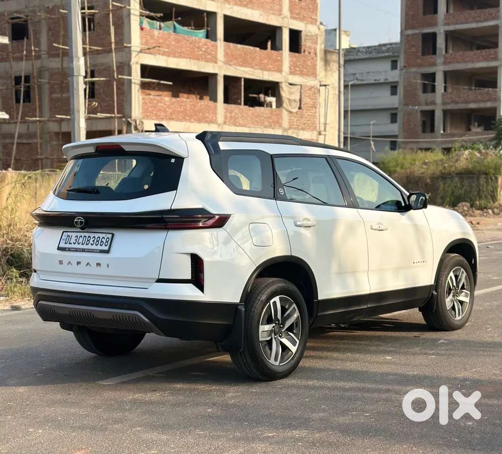 Tata Safari Adventure Plus A At, 2024, Diesel