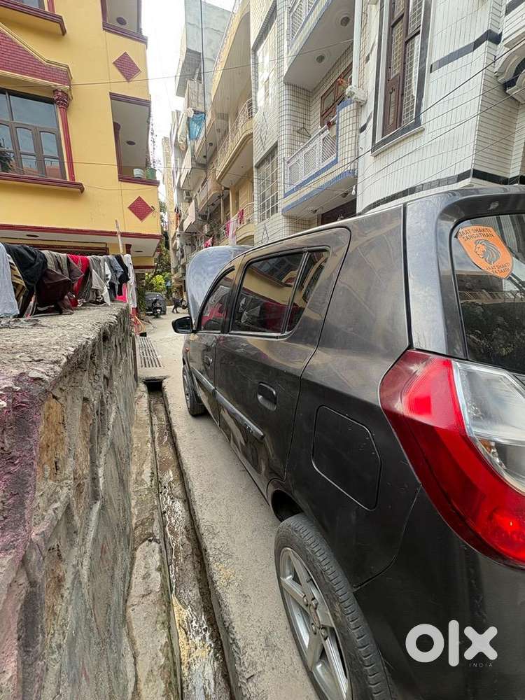 Maruti Suzuki Alto K10 2016 Petrol Good Condition