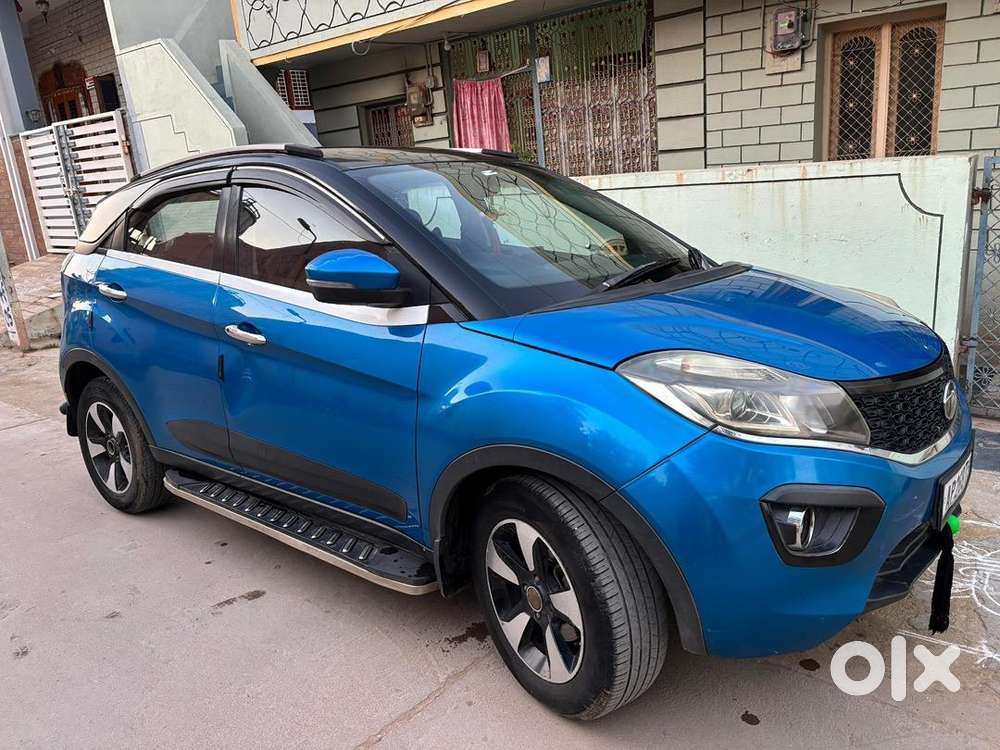 Tata Nexon 2017 Diesel Good Condition