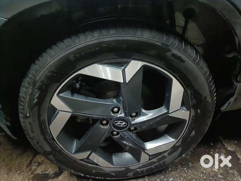 Hyundai Alcazar 2021 December