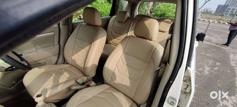 Maruti Suzuki Ertiga Vxi Cng, 2017, Petrol