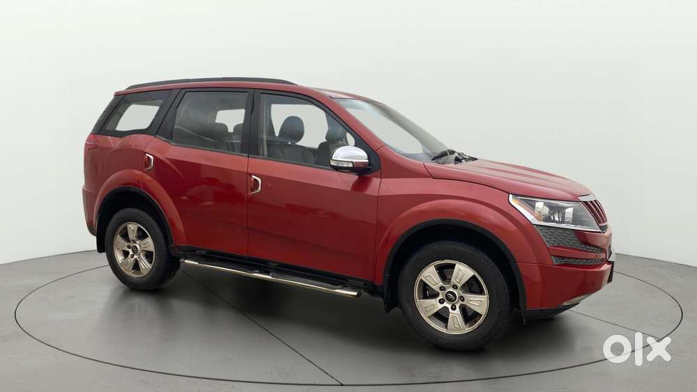 Mahindra Xuv500 W8, 2014, Diesel