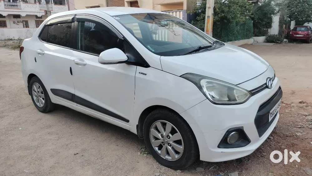 Hyundai Xcent 2014 Model Diesel