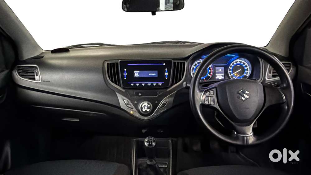 Maruti Suzuki Baleno 1.2 Delta, 2019, Petrol